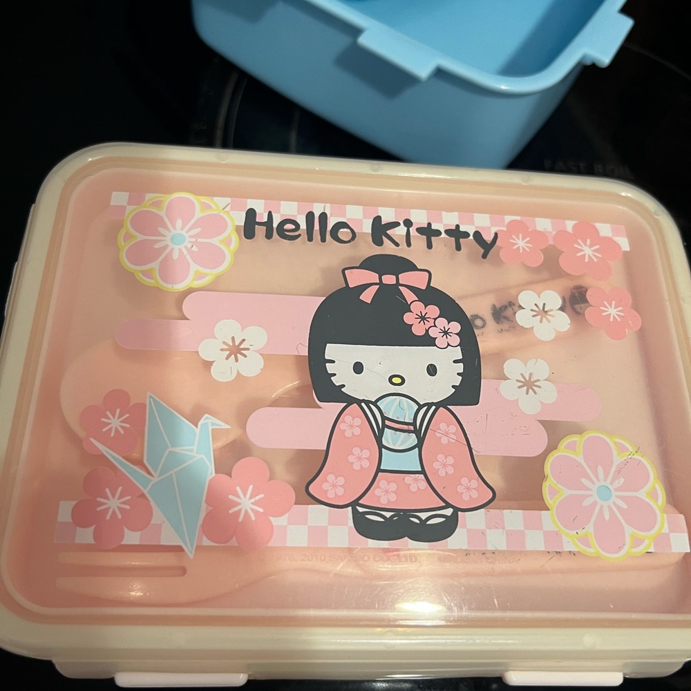 Hello Kitty🎀Lunch Container Lot - Picture 8 of 8